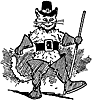 Literary & Storybook Character clipart, n-p