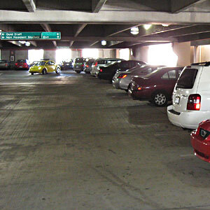 Cars in a Parking Garage (Medium)