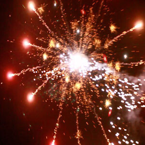 Fireworks Explosion #2