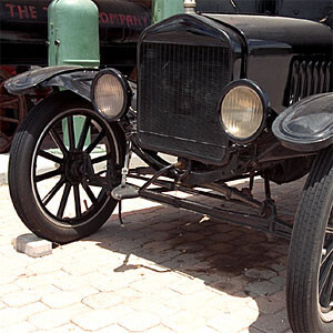 Old Car Horn