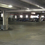 Cars in a Parking Garage (Short)
