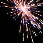 Fireworks Explosion #10
