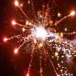 Fireworks Explosion #2