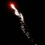 Fireworks Explosion #3