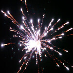 Fireworks Explosion #4