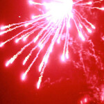 Fireworks Explosion #6
