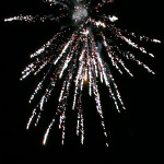 Fireworks Explosion #9