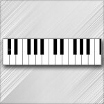 Grand Piano C# (D Flat) - 3rd Octave
