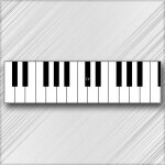Grand Piano C# (D Flat) - 4th Octave