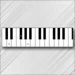Grand Piano Chord D Major