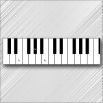 Grand Piano Chord E Major