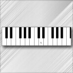 Grand Piano D  - 4th Octave