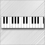 Grand Piano F - 3rd Octave