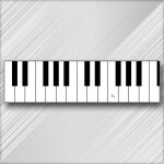 Grand Piano F - 4th Octave
