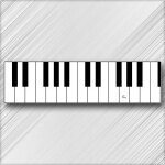 Grand Piano G - 4th Octave