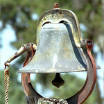 Old Metal Bell