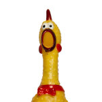 Toy Squawking Chicken #1