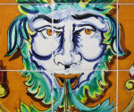 Columbia Mural