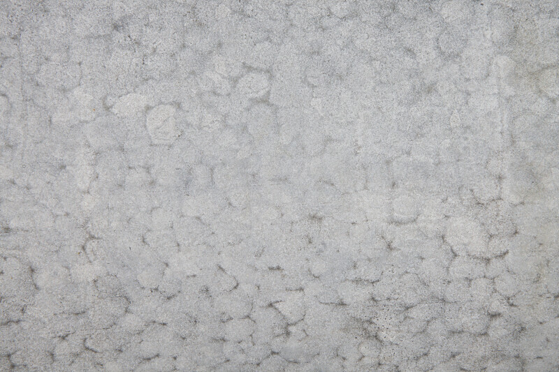 Concrete with a Puffy Texture
