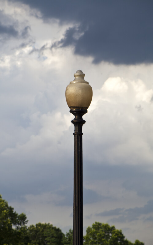 Light Post | ClipPix ETC: Educational Photos for Students and Teachers
