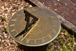 Old Sundial