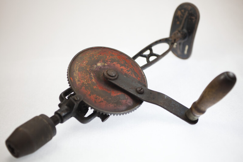 Vintage Hand Drill