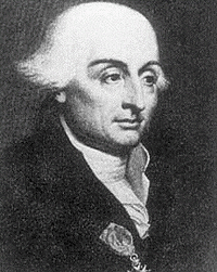 Joseph Louis Lagrange, the greatest mathematician of the eighteenth century, was born at Turin on January 25, 1736, and died at Paris on April 10, 1813. - 2940m