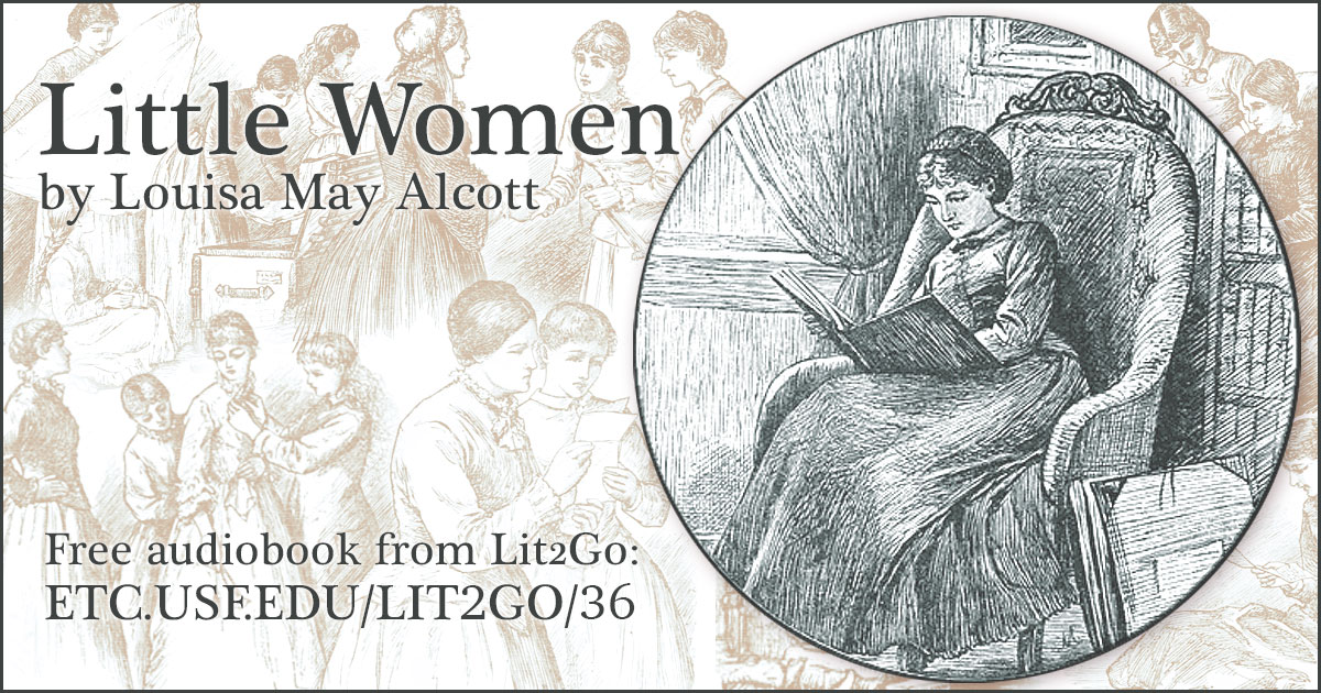Little Women | Louisa May Alcott | Lit2Go ETC