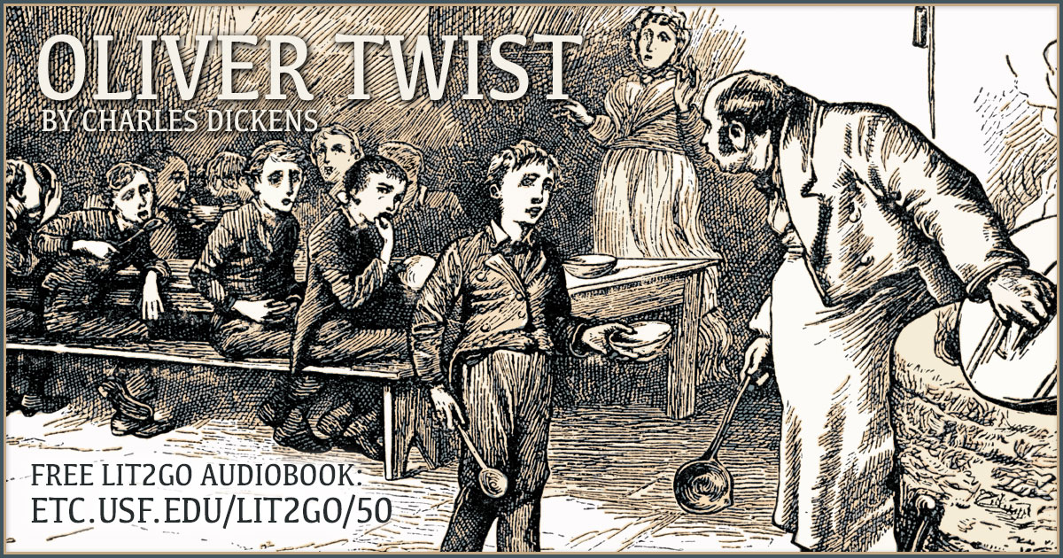 short story of oliver twist by charles dickens