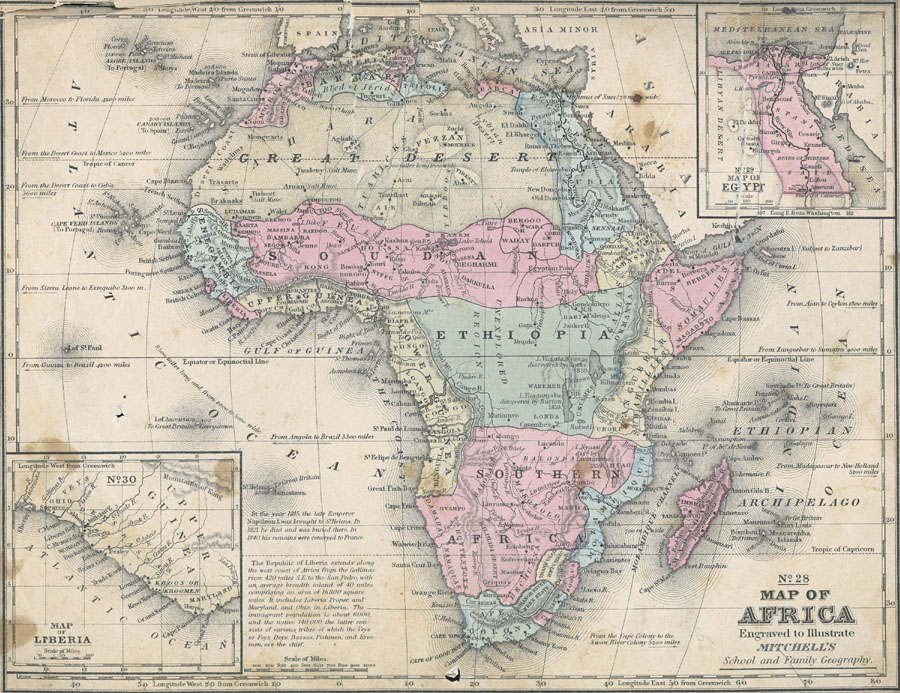 Pre-Colonial Africa