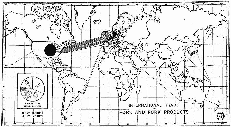 International Trade in Pork and Pork Products