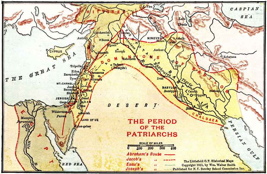Period of the Patriarchs
