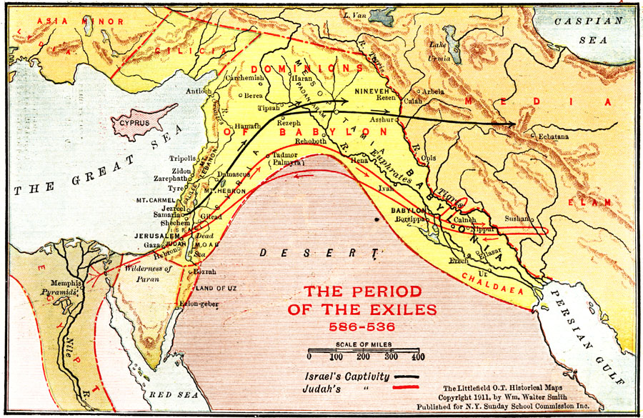 Period of the Exiles