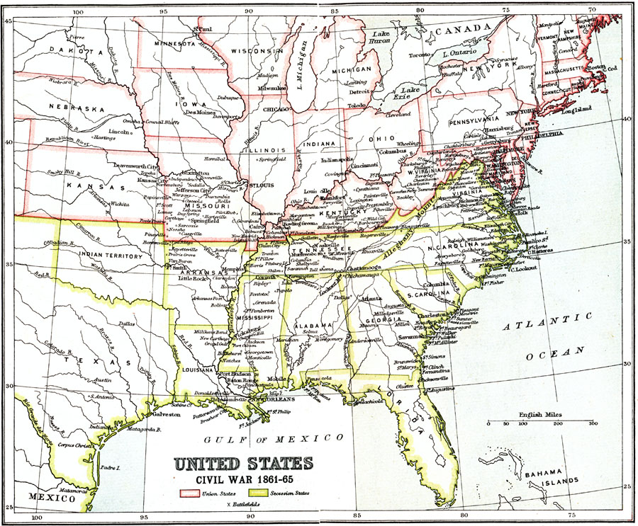 United States Civil War