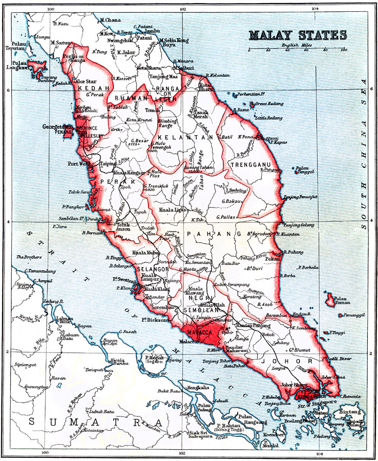 Malay States