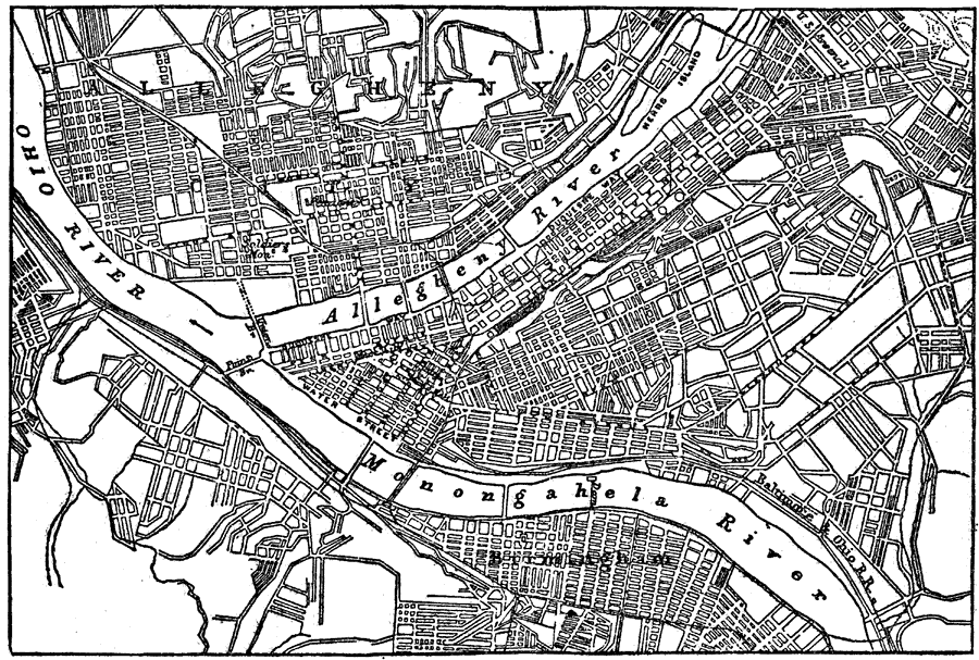 Plan of Pittsburgh