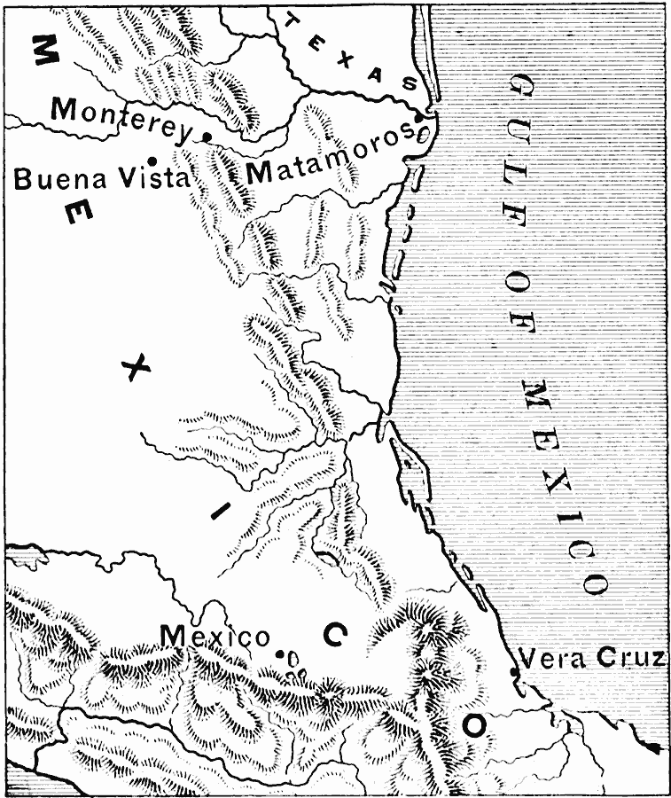 Northeast Mexico