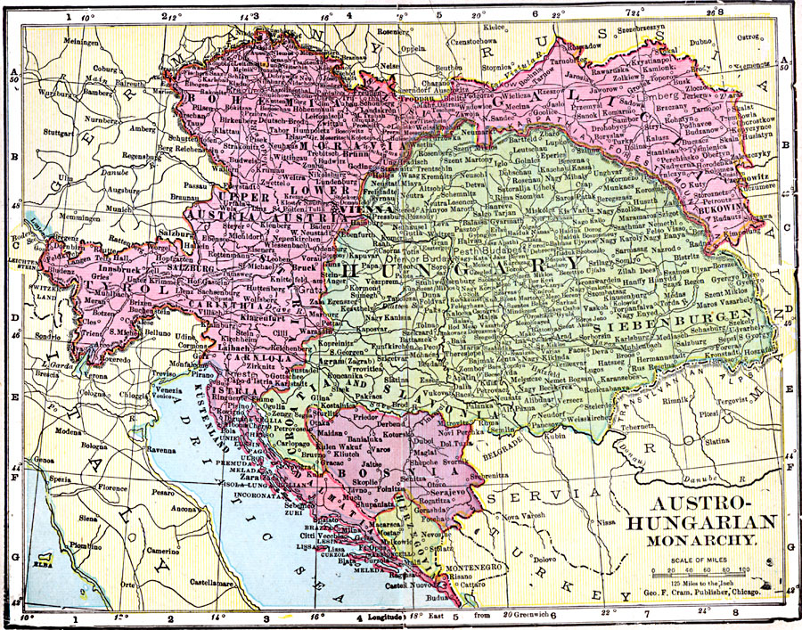 Austro-Hungarian Monarchy