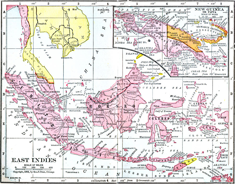 East Indies