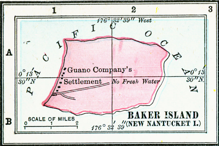 Baker Island (New Nantucket Island)