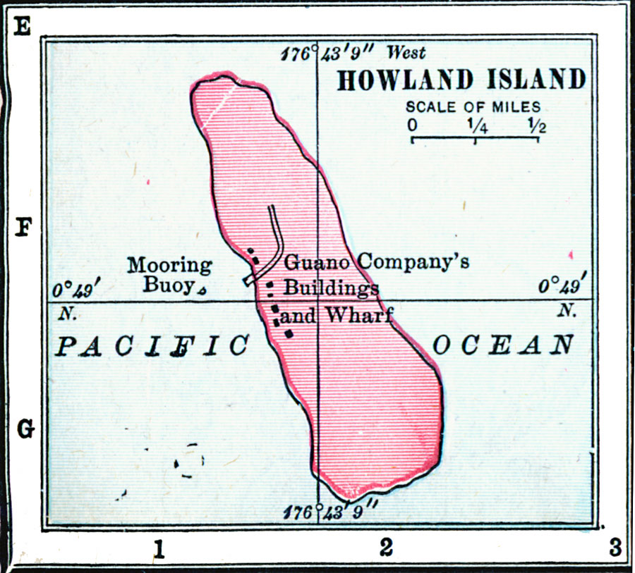 Howland Island