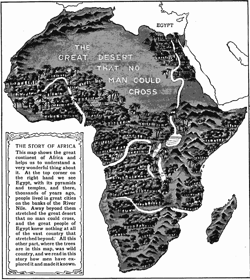 The Story of Africa