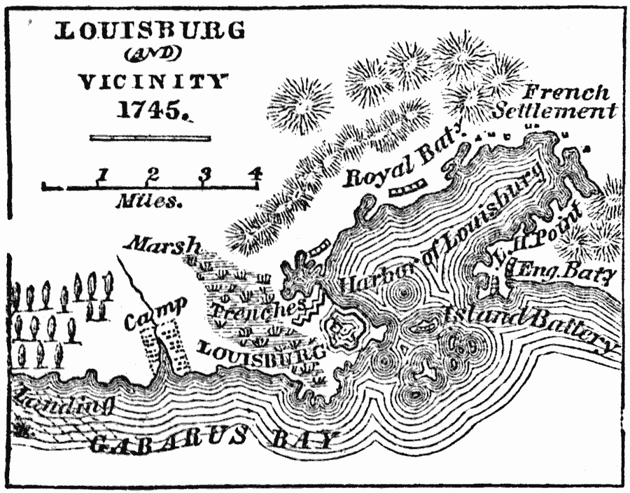 Louisburg and Vicinity