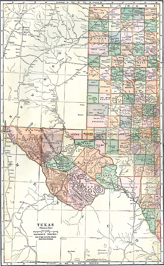 Western Texas