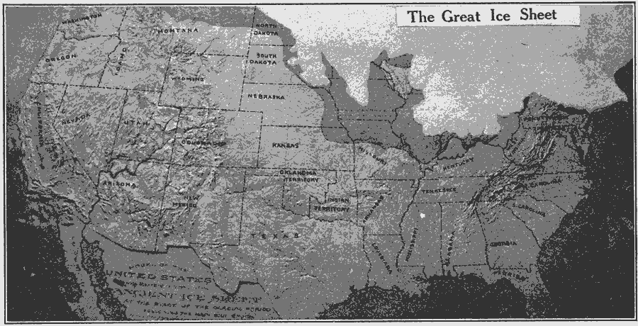 The Great Ice Sheet