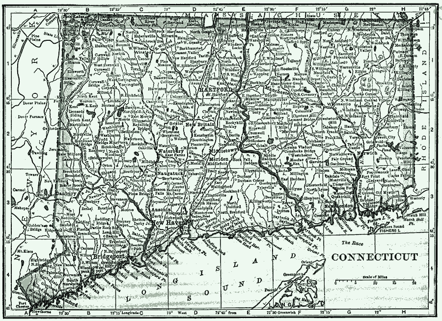 Connecticut, 1919