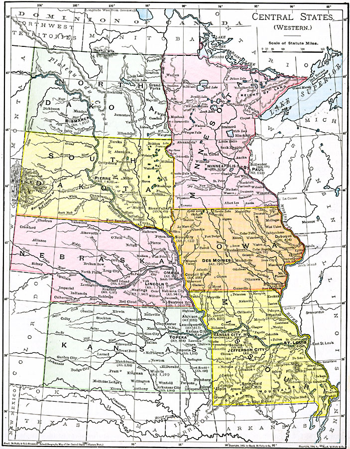 Central States (Western)