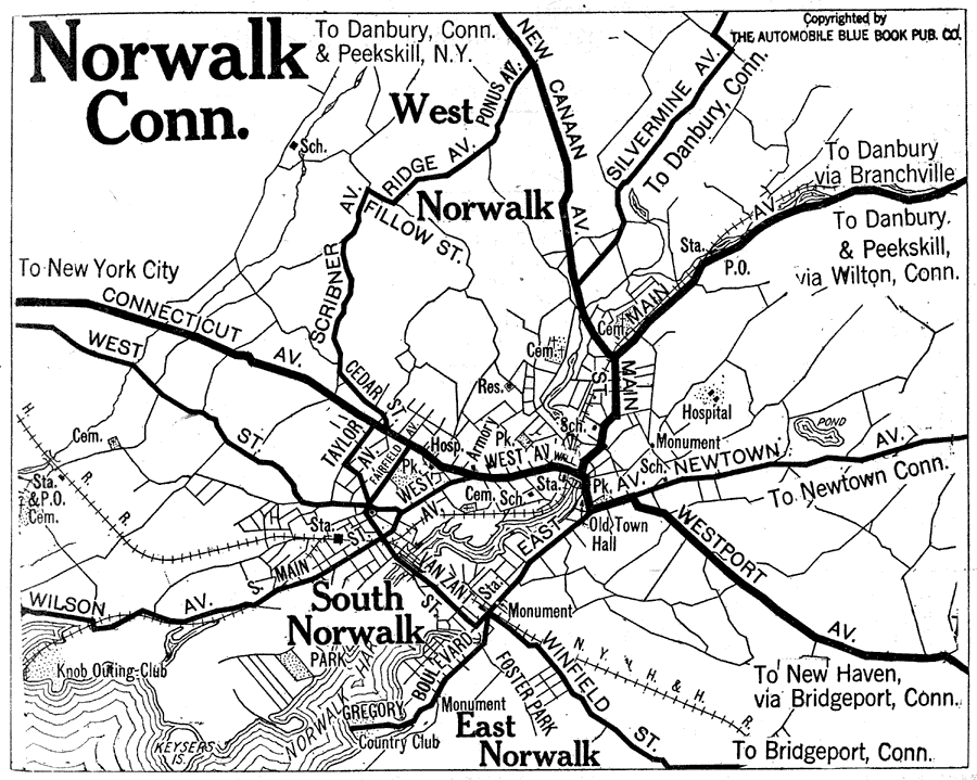 Norwalk, Connecticut