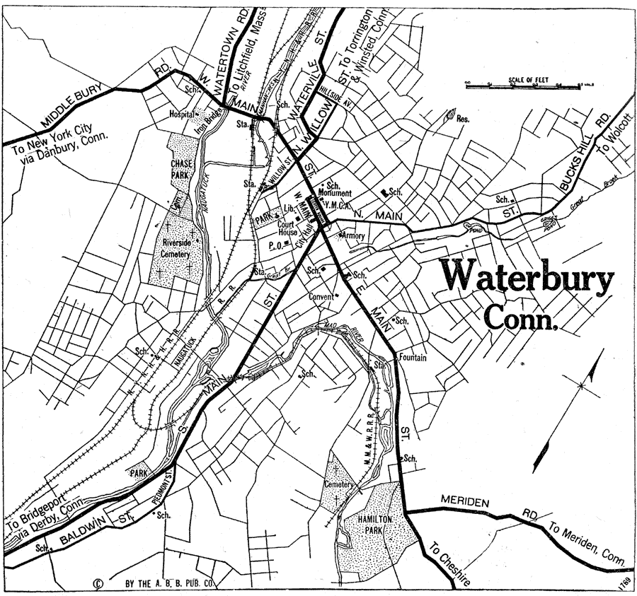 Waterbury, Connecticut
