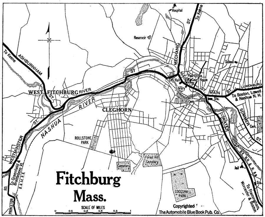 Fitchburg